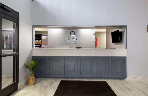 Kedron Hotel | Quality Inn Columbia