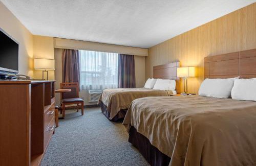 Sudbury Hotel | Quality Inn & Conference Centre Downtown Sudbury
