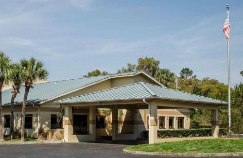 Crystal River Hotel | Quality Inn Crystal River