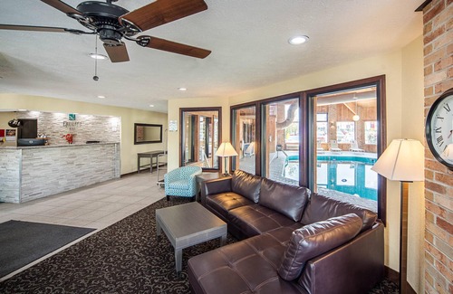 Decatur Hotel | Quality Inn Decatur near US-224