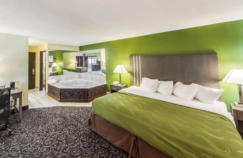 Decatur Hotel | Quality Inn Decatur near US-224