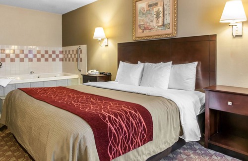 Defiance Hotel | Quality Inn Defiance