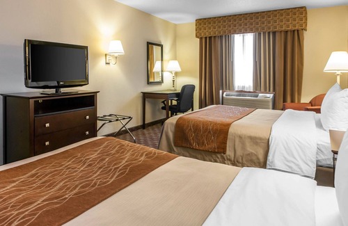 Defiance Hotel | Quality Inn Defiance