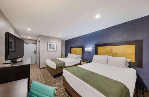 Denton Hotel | Quality Inn - Denton