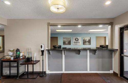 Brighton Hotel | Quality Inn Denver Northeast Brighton