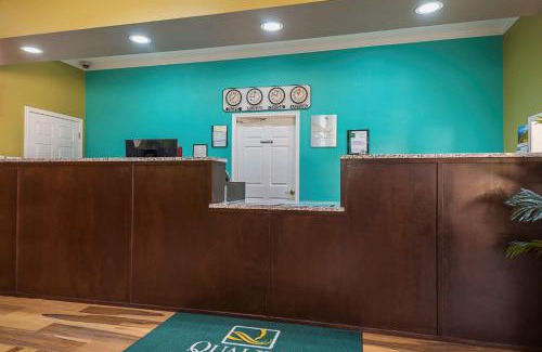 DeRidder Hotel | Quality Inn DeRidder