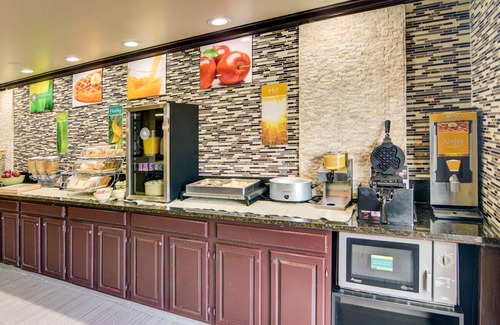 Irving Hotel | Quality Inn DFW Airport North