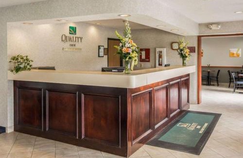 Dundee Hotel | Quality Inn Dundee