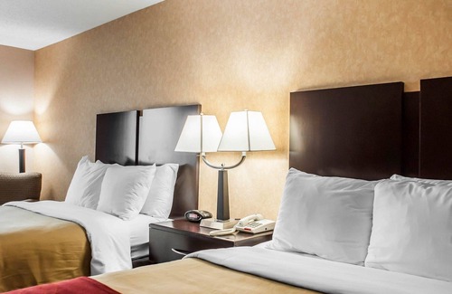 Dunkirk Hotel | Quality Inn Dunkirk