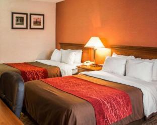 East Liverpool Hotel | Quality Inn East Liverpool - Calcutta