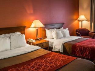 East Liverpool Hotel | Quality Inn East Liverpool - Calcutta