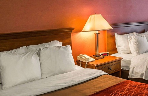 East Liverpool Hotel | Quality Inn East Liverpool - Calcutta