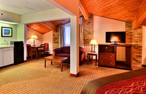 East Liverpool Hotel | Quality Inn East Liverpool - Calcutta