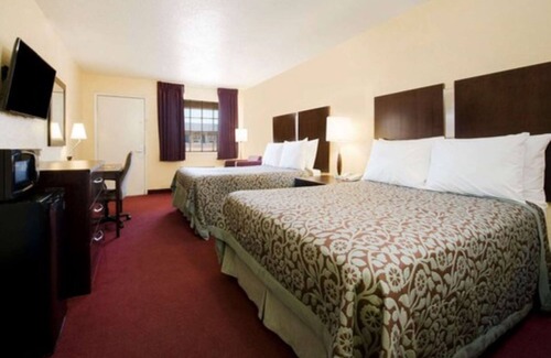 Eastland Hotel | Quality Inn Eastland I-20