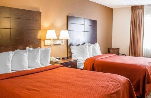 Elyria Hotel | Quality Inn Elyria