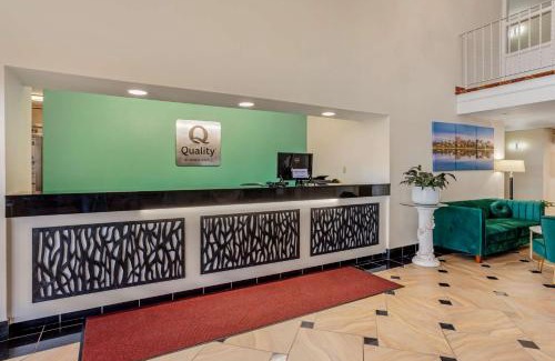 Enola Hotel | Quality Inn Enola - Harrisburg