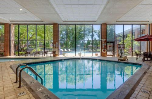 Clarksville Hotel | Quality Inn Exit 4