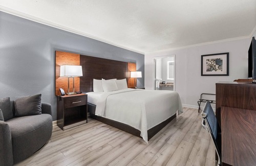 Forrest City Hotel | Quality Inn Forrest City I-40