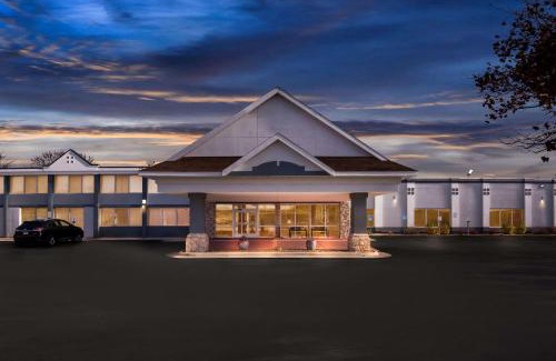 Fort Dodge Hotel | Quality Inn Fort Dodge