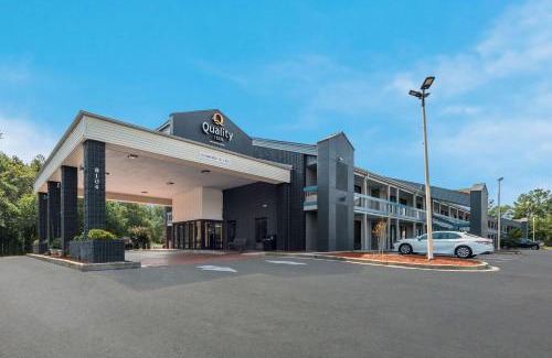 Dentsville Hotel | Quality Inn Fort Jackson