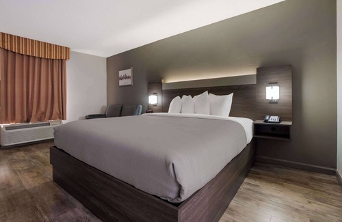 Dentsville Hotel | Quality Inn Fort Jackson
