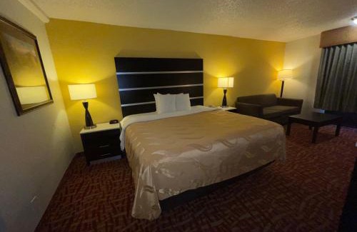 Fort Smith Hotel | Quality Inn Fort Smith I-540