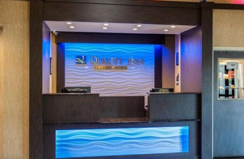 Franklin Hotel | Quality Inn Franklin I-65