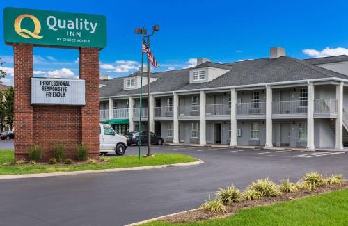 Gallatin Hotel | Quality Inn Gallatin-Nashville Metro