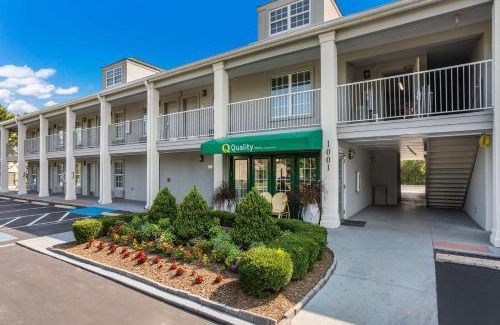 Gallatin Hotel | Quality Inn Gallatin-Nashville Metro