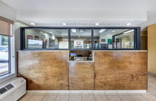 Glasgow Hotel | Quality Inn Glasgow