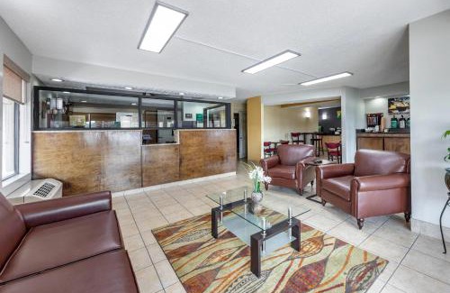 Glasgow Hotel | Quality Inn Glasgow