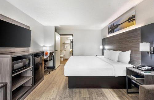 Glasgow Hotel | Quality Inn Glasgow