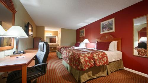 Glenpool Hotel | Quality Inn Glenpool - Tulsa