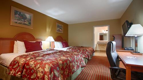 Glenpool Hotel | Quality Inn Glenpool - Tulsa