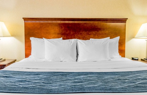Grand Blanc Hotel | Quality Inn Grand Blanc - Flint South
