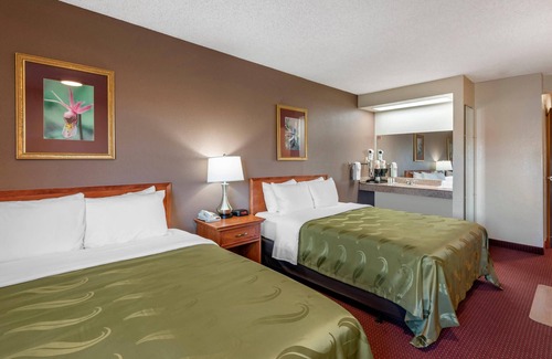 Grand Junction Hotel | Quality Inn Grand Junction near University