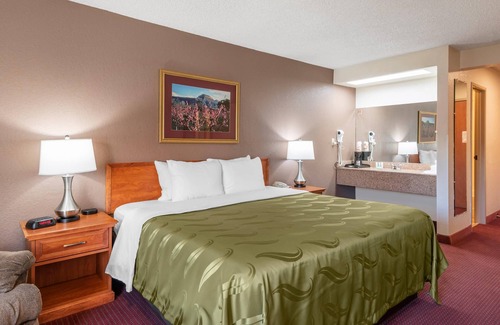 Grand Junction Hotel | Quality Inn Grand Junction near University