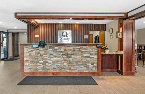 Grand Rapids Hotel | Quality Inn Grand Rapids South-Byron Center