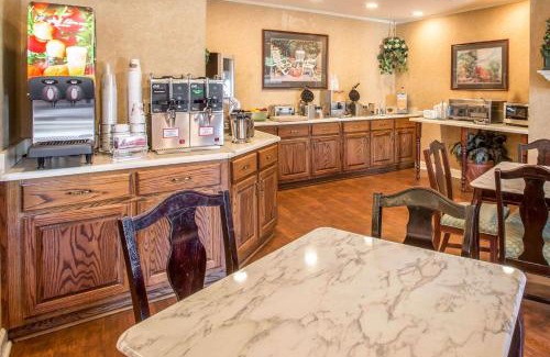 Greeneville Hotel | Quality Inn Greeneville