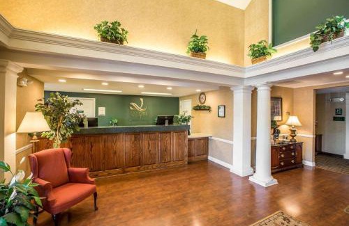 Greeneville Hotel | Quality Inn Greeneville