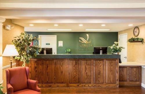 Greeneville Hotel | Quality Inn Greeneville