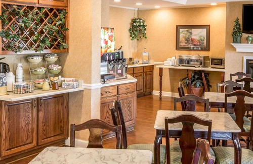 Greeneville Hotel | Quality Inn Greeneville