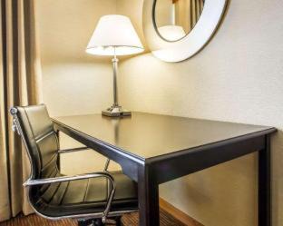 Greenville Hotel | Quality Inn Greenville North