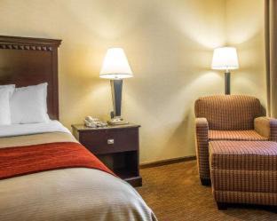 Greenville Hotel | Quality Inn Greenville North