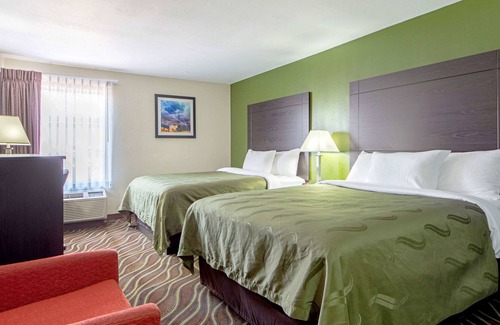 Greenville Hotel | Quality Inn Greenville I-30