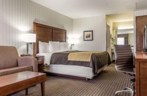 Half Moon Bay Hotel | Quality Inn Half Moon Bay-Miramar Beach