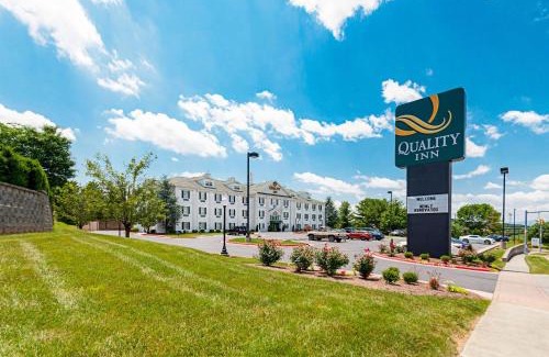 Harrisonburg Hotel | Quality Inn Harrisonburg I-81