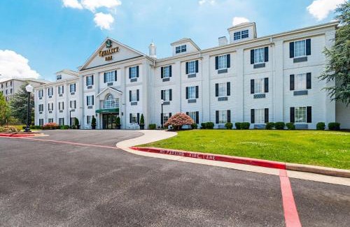 Harrisonburg Hotel | Quality Inn Harrisonburg I-81
