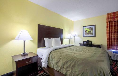 Holly Springs Hotel | Quality Inn Holly Springs South