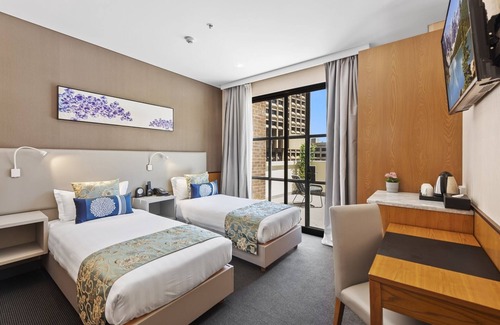 Kigali Hotel | QUALITY INN HOTEL KIGALI